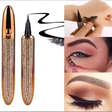 Eyelash Eyeliner Glue Pen (1 Pc )
