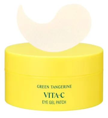 Goodal Green Tangerine Vita C Eye Gel Patch 60ea - 72g