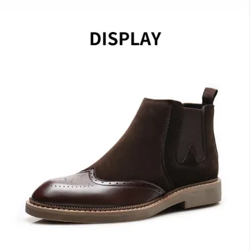 Grim Veil Martin Boots