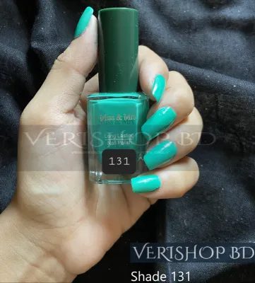  MISS & MRS NAIL POLISH (BIG SIZE)- SHADE -131