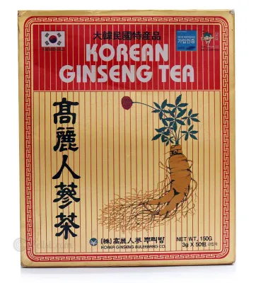 Korean Ginseng Tea 03g*50 packet