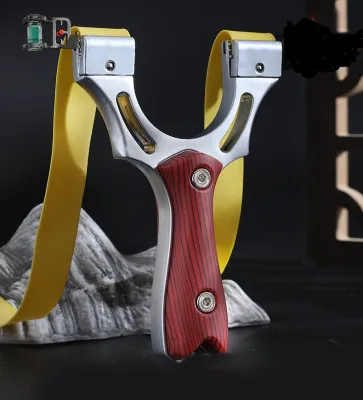 Dynamic Steel Slingshot 