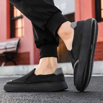 BIG HEAD BREATHABLE CANVAS SHOE GB-K999