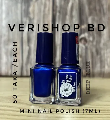 MINI NAIL POLISH- SHADE-60