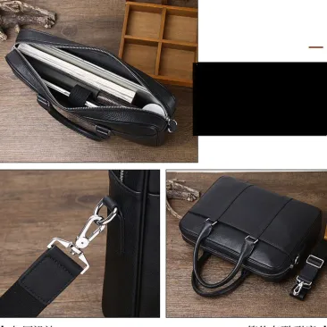Power Grain Executive Bag