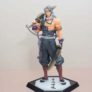 Tengen Uzui - Demon Slayer Action Figure