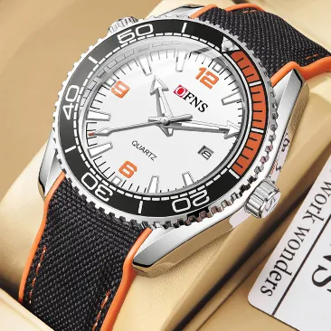 OFANNS QUARTZ GB-OFN7107BW
