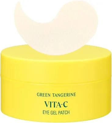 Goodal Green Tangerine Vita C Eye Gel Patch 60ea - 72g	