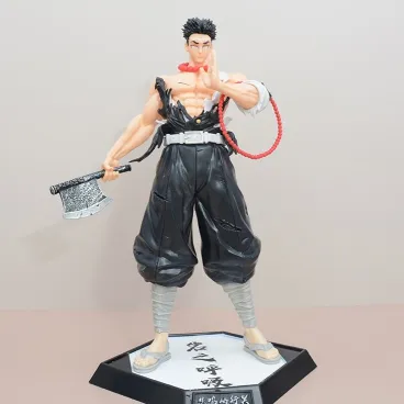 Gyomei Himejima - Demon Slayer Action Figure