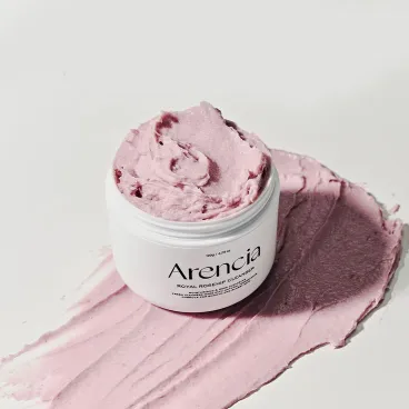 Arencia Fresh Royal Rosehip Cleanser 120ml