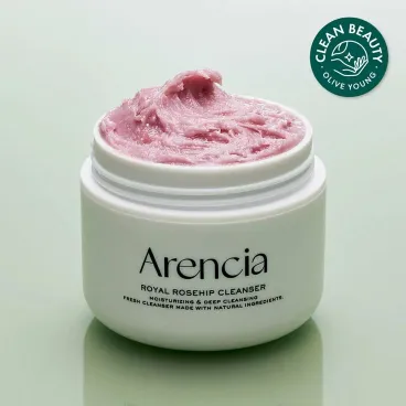 Arencia Fresh Royal Rosehip Cleanser 120ml