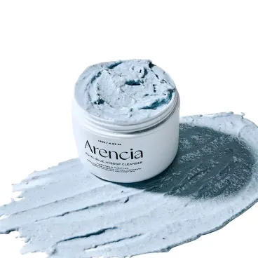 Arencia Royal Blue Hyssop Cleanser 120ml