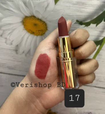 Miss & Mrs Long Lasting Semi Matte Lipstick- SHADE-17