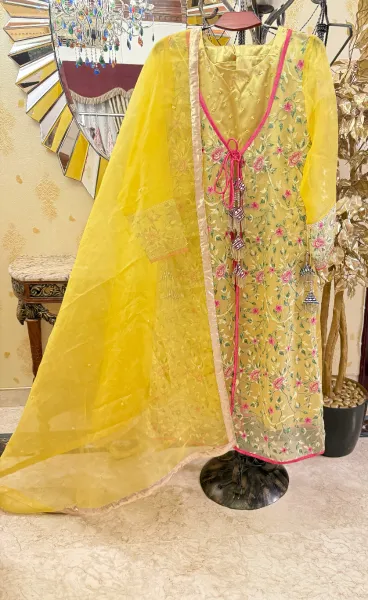 Yellow Drop 