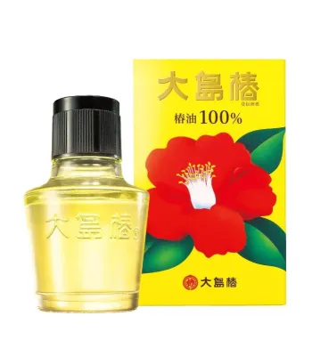 Tsubaki Camellia Hair Care Oil 40ml (Japan)