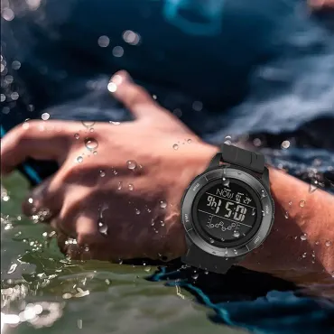 SANDA QUARTZ GB-S2198BB