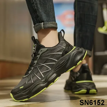 Breathable Mesh Running Sports Shoes