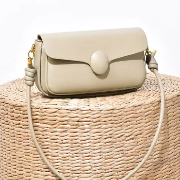 FRENCH STYLE VERSATILE WOMEN'S ARMPIT BAG 170Cr