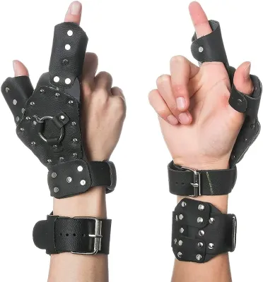 fish shooting hand protect gloves