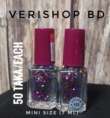 MINI NAIL POLISH- SHADE-151