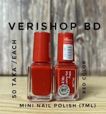 MINI NAIL POLISH- SHADE 17