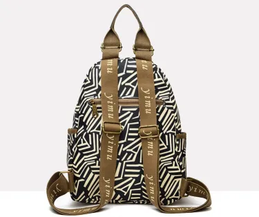 Trendy Casual Backpack