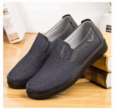 COMFORTABLE CROSS-BORDER LARGE SIZE MEN'S  CASUAL SHOES