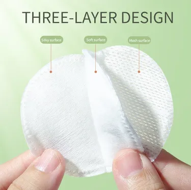 LMLTOP Organic Cotton Pads (80pcs)