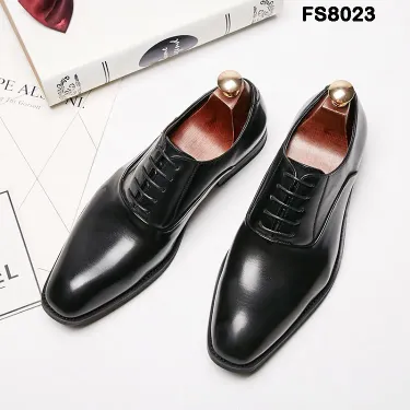 Premium Leather Soft Surface Formal Shoes