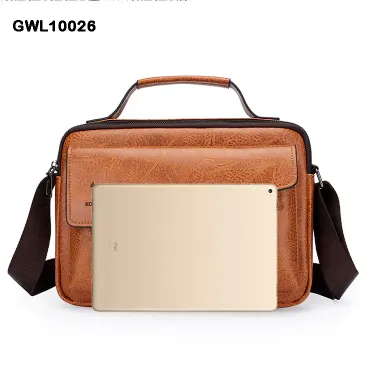 Premium Leather Shoulder Bag