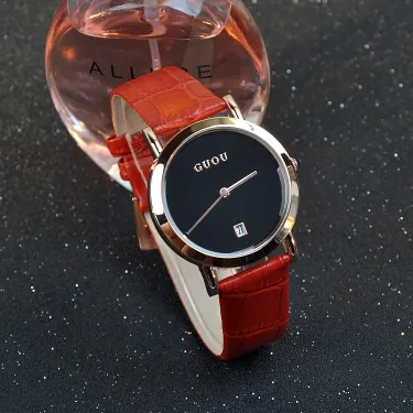 Guou Strap Watch