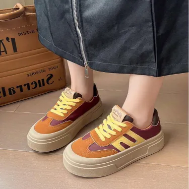 Dopamine Sports Casual Sneakers