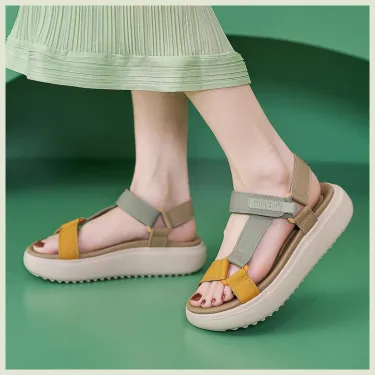 Velcro Casual Sandal