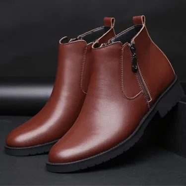 Iron Shout Martin Boots