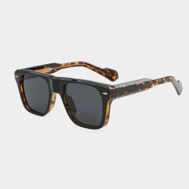 PROPIONIC ACID PIN UNISEX SUNGLASSES 9812BBr