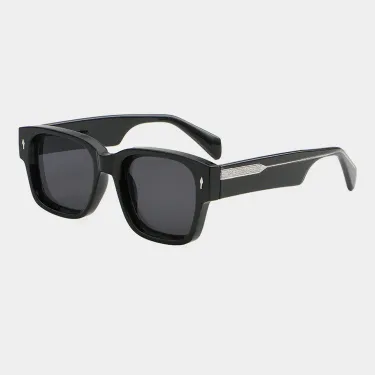 EUROPEAN AND AMERICAN FASHION SQUARE FRAME SUNGLASSES 9805BS