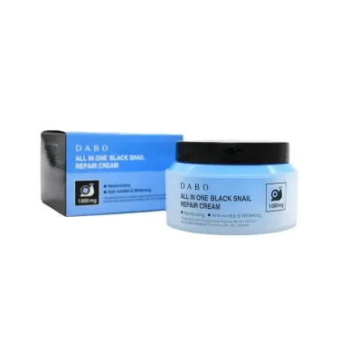 DABO All In One Black Snail Repair Cream (100gm)