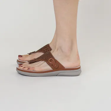 WEDGE HEEL OUTDOOR SANDAL GB-74A2