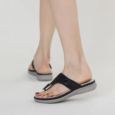 WEDGE HEEL OUTDOOR SANDAL GB-74A2