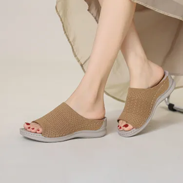 CASUAL BREATHABLE LIGHT WEIGHT WOMEN'S SHOE GB-0521