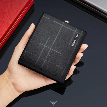 GENUINE LEATHER ULTRA THIN WALLET GB-WP1563B