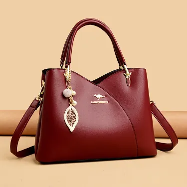  VERSATILE LARGE-CAPACITY WOMEN'S SHOULDER BAGS GB-5185R