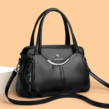 VERSATILE STYLE TRENDY WOMEN'S HANDBAG GB-9836B