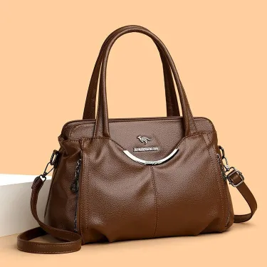 VERSATILE STYLE TRENDY WOMEN'S HANDBAG GB-9836Br