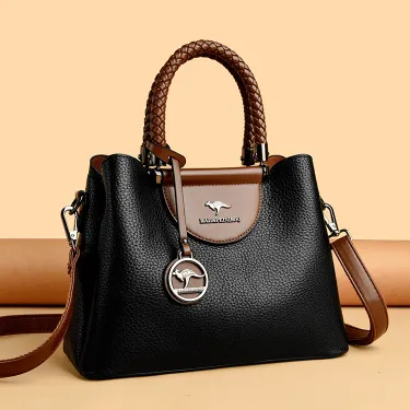 VERSATILE STYLE TRENDY WOMEN'S HANDBAG GB-5156B
