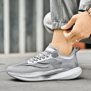 SPRING AND SUMMER  LIGHTWEIGHT BREATHABLE CASUAL SPORTS SHOES GB-0A72