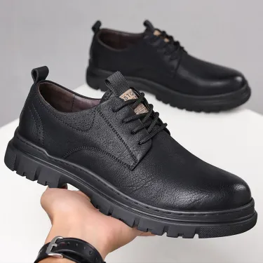 BRITISH  STYLE HIGH TOP MARTIN BOOTS GB-0739