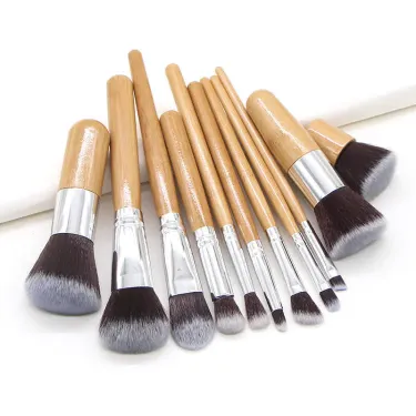 Bamboo Brush Set