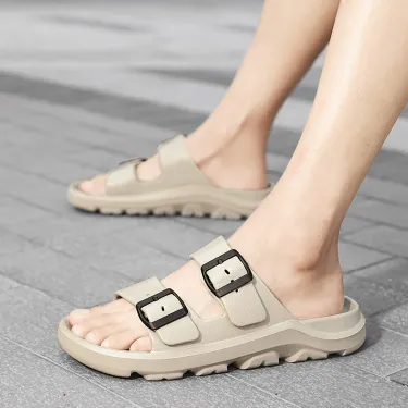 SOOTHING SOLE RAIN SLIPPERS
