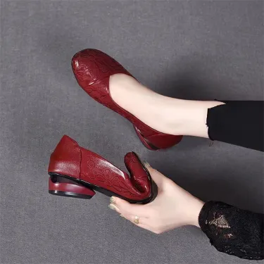 Velvet Step Women Shoes